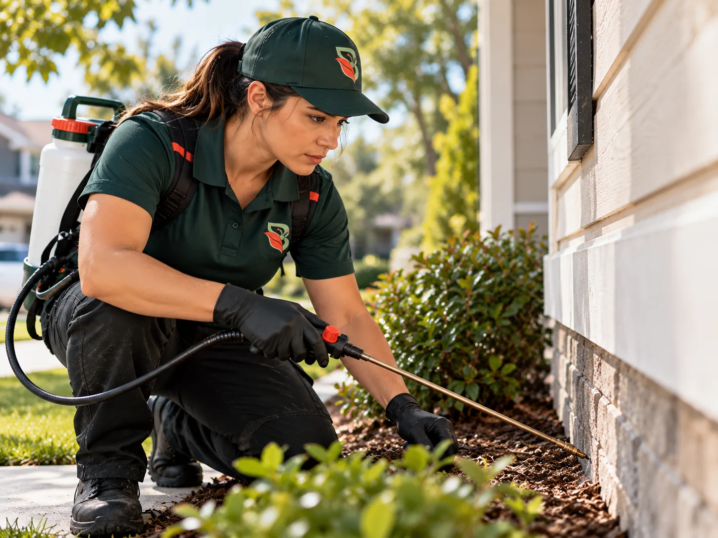 Pest Control company in Linden, TN