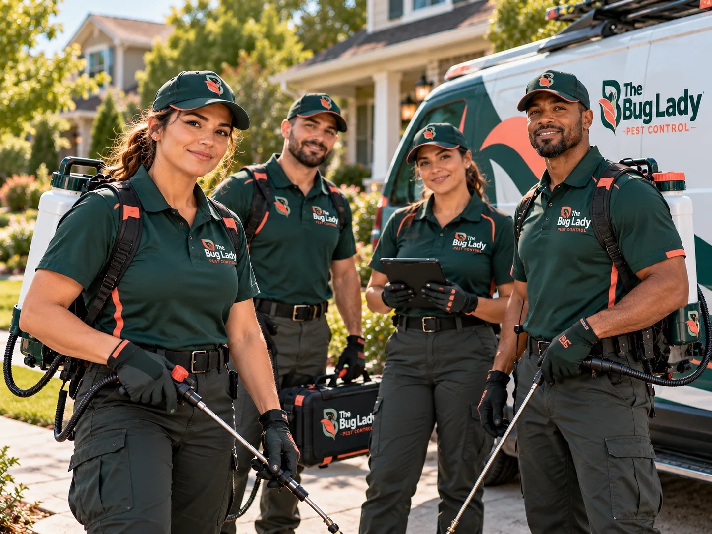 Pest Control in Linden, TN near me